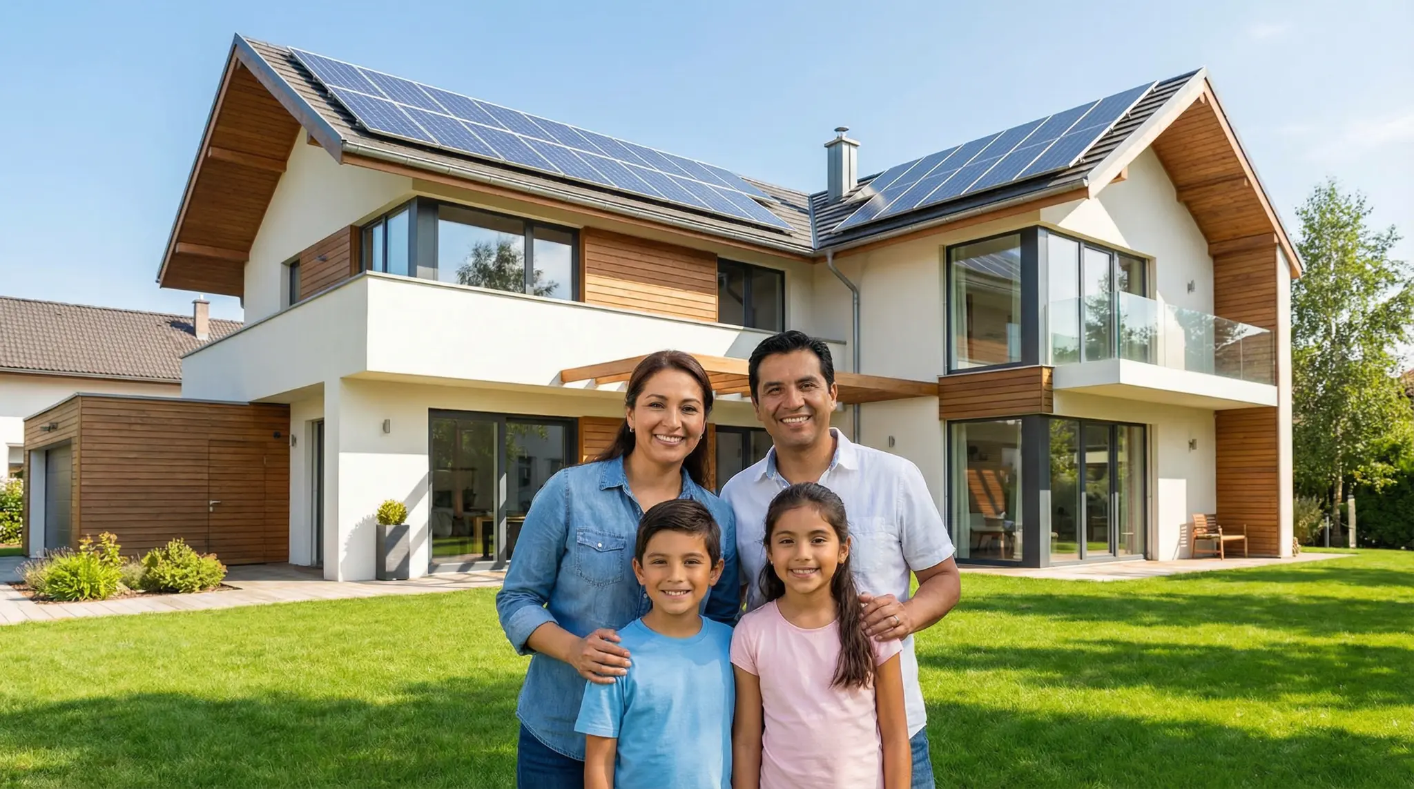 Sistemas Residenciales